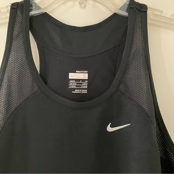 Nike Womens Tank/Singlet Size Small - Picture 3 of 8